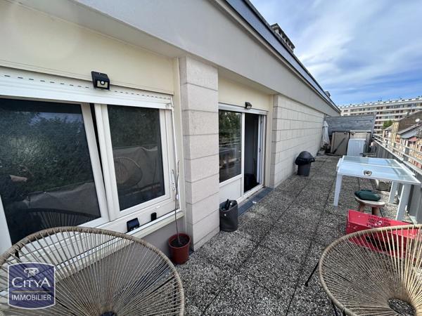 Appartement à vendre 3 pièces 77.73m² Charleville-Mézières (08000)