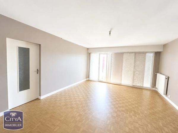 Appartement à vendre 3 pièces 77.73m² Charleville-Mézières (08000)