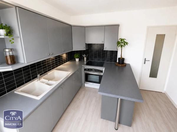 Appartement à vendre 3 pièces 77.73m² Charleville-Mézières (08000)