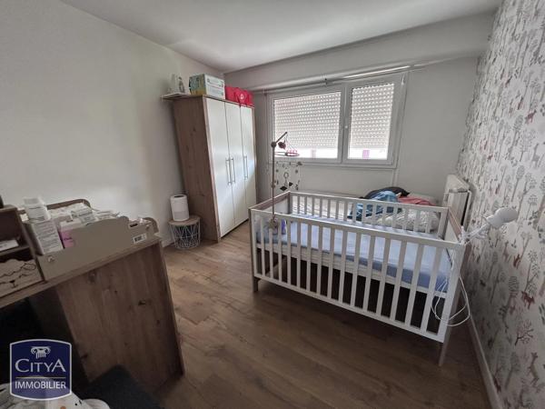 Appartement à vendre 3 pièces 77.73m² Charleville-Mézières (08000)