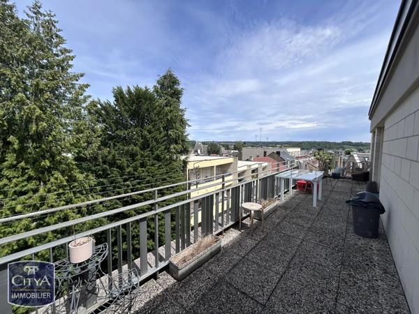 Appartement à vendre 3 pièces 77.73m² Charleville-Mézières (08000)