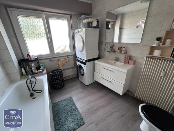 Appartement à vendre 3 pièces 77.73m² Charleville-Mézières (08000)
