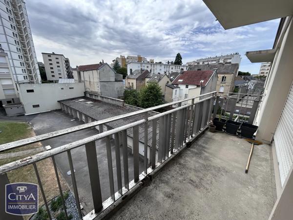 Appartement à vendre 3 pièces 77.73m² Charleville-Mézières (08000)