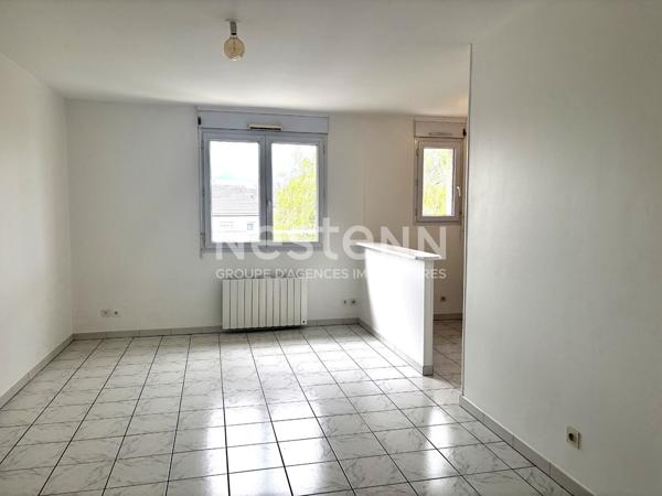 T2 AVEC 2 EMPLACEMENTS DE PARKING - SECTEUR TINQUEUX