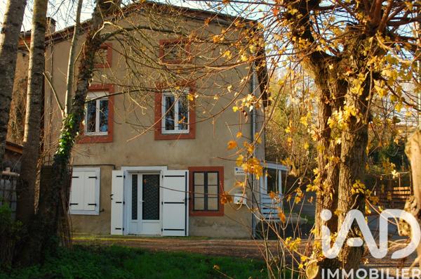 Maison à vendre 4 pièces 130 m² Mirepoix