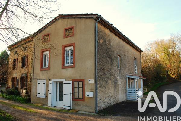Maison à vendre 4 pièces 130 m² Mirepoix