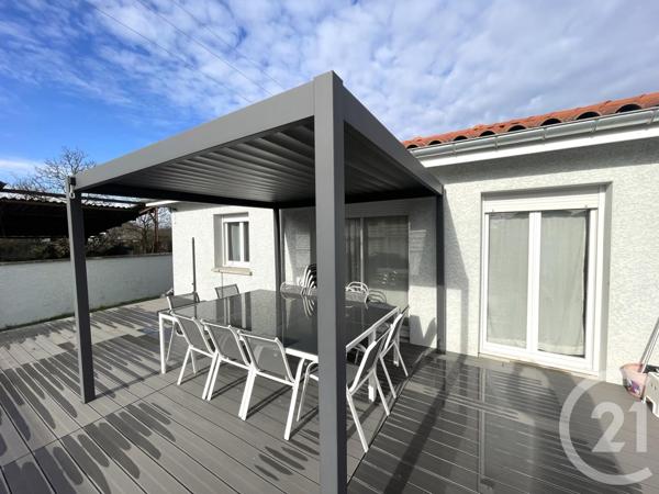 Maison à vendre  5 pièces - 97,71 m2 LOYETTES - 01