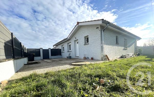 Maison à vendre  5 pièces - 97,71 m2 LOYETTES - 01