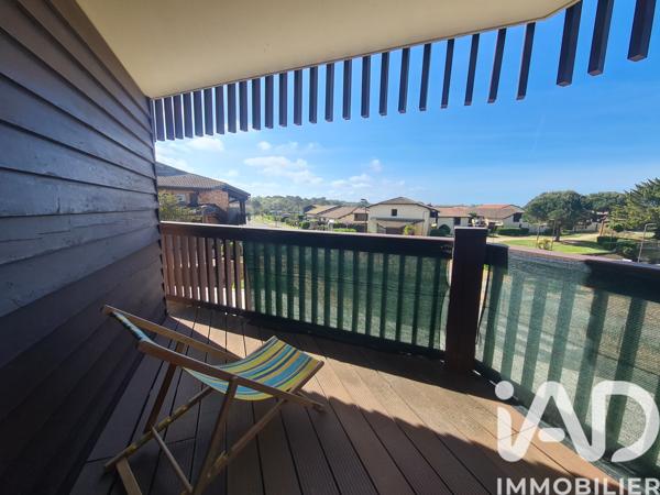 Appartement à vendre 2 pièces 42 m² Vieux-Boucau-les-Bains
