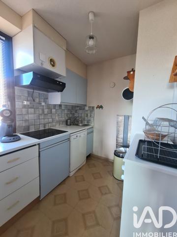 Appartement à vendre 2 pièces 42 m² Vieux-Boucau-les-Bains