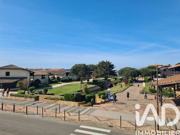 Appartement à vendre 2 pièces 42 m² Vieux-Boucau-les-Bains