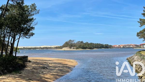 Appartement à vendre 2 pièces 42 m² Vieux-Boucau-les-Bains