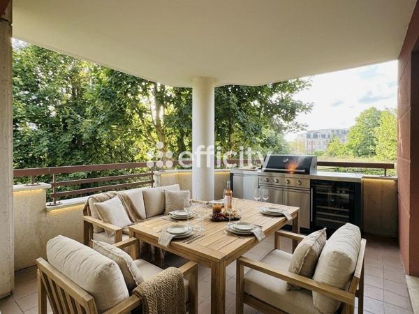 Appartement 4 pièces - 110 m² Bien prestige