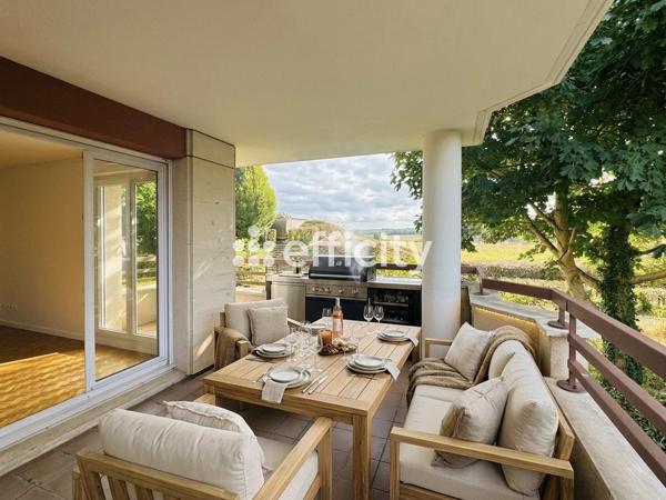 Appartement 4 pièces - 110 m² Bien prestige