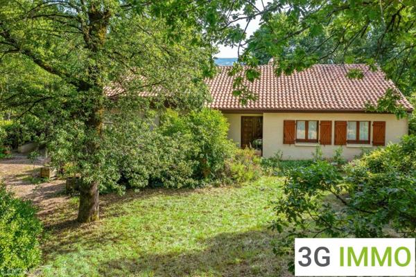 Vente / Maison de plain-pied à Lédat (47300)