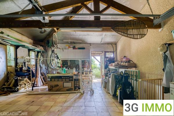 Vente / Maison de plain-pied à Lédat (47300)