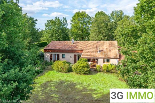 Vente / Maison de plain-pied à Lédat (47300)