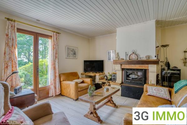 Vente / Maison de plain-pied à Lédat (47300)