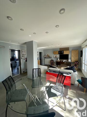 Appartement à vendre 3 pièces 72 m² Montigny-lès-Metz