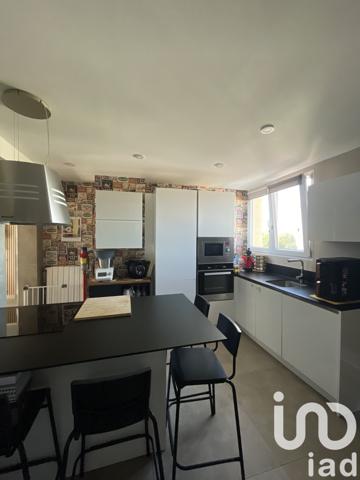 Appartement à vendre 3 pièces 72 m² Montigny-lès-Metz