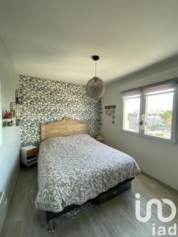 Appartement à vendre 3 pièces 72 m² Montigny-lès-Metz