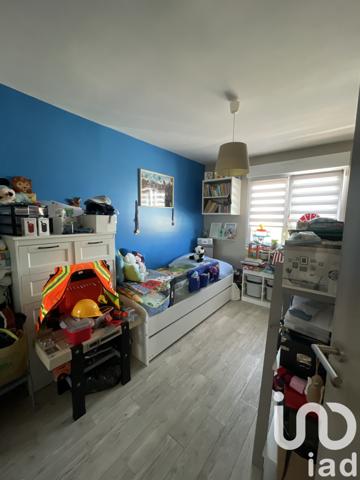 Appartement à vendre 3 pièces 72 m² Montigny-lès-Metz