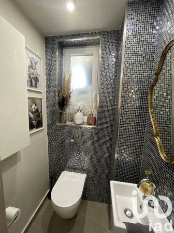 Appartement à vendre 3 pièces 72 m² Montigny-lès-Metz