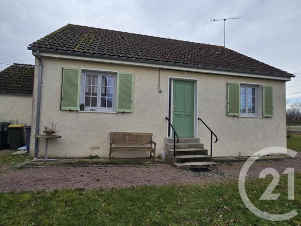 Maison à vendre  4 pièces - 70,88 m2 SANCOINS - 18