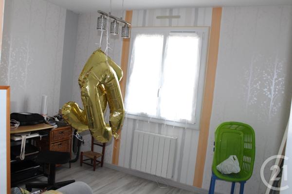 Maison à vendre  4 pièces - 70,88 m2 SANCOINS - 18