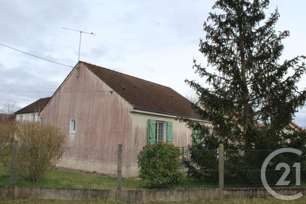 Maison à vendre  4 pièces - 70,88 m2 SANCOINS - 18