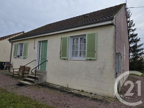 Maison à vendre  4 pièces - 70,88 m2 SANCOINS - 18