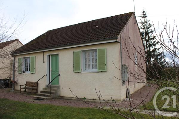 Maison à vendre  4 pièces - 70,88 m2 SANCOINS - 18