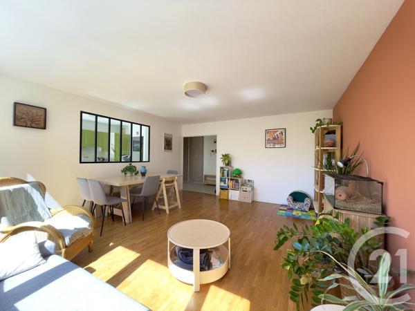 Appartement T4 à vendre  4 pièces - 83,28 m2 VILLEURBANNE - 69