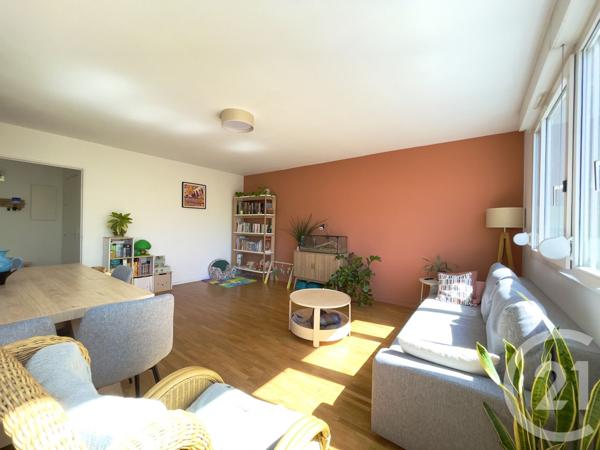 Appartement T4 à vendre  4 pièces - 83,28 m2 VILLEURBANNE - 69