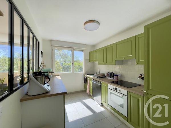 Appartement T4 à vendre  4 pièces - 83,28 m2 VILLEURBANNE - 69