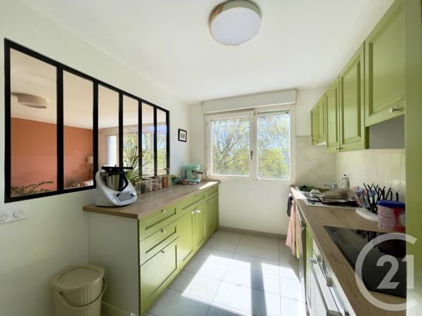 Appartement T4 à vendre  4 pièces - 83,28 m2 VILLEURBANNE - 69