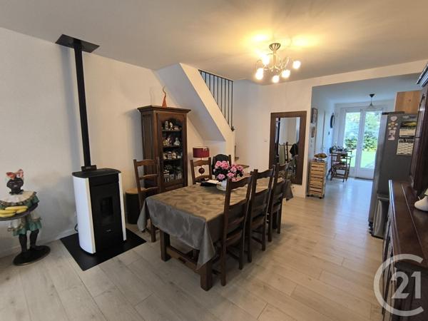 Maison à vendre  3 pièces - 65,50 m2 ST MARTIN BOULOGNE - 62