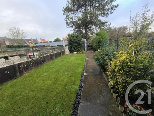 Maison à vendre  3 pièces - 65,50 m2 ST MARTIN BOULOGNE - 62