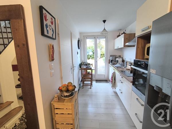 Maison à vendre  3 pièces - 65,50 m2 ST MARTIN BOULOGNE - 62