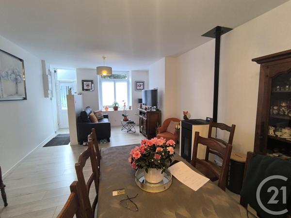Maison à vendre  3 pièces - 65,50 m2 ST MARTIN BOULOGNE - 62
