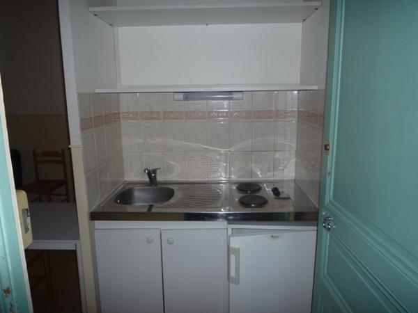 Location appartement près de Poitiers - 1 pièce(s) - 18 m² - 392 € / mois