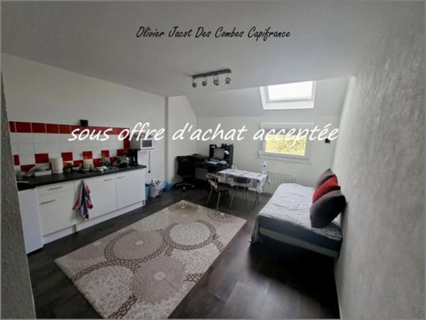Appartement à vendre 1 pièces SEVENANS (90)