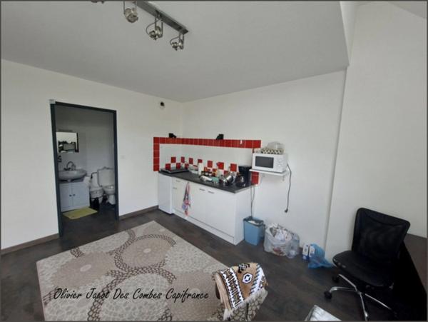 Appartement à vendre 1 pièces SEVENANS (90)