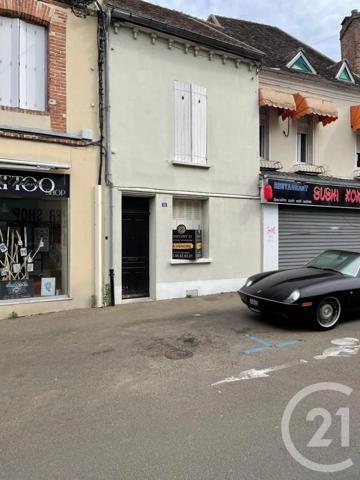 Maison à vendre  3 pièces - 76,86 m2 SENS - 89