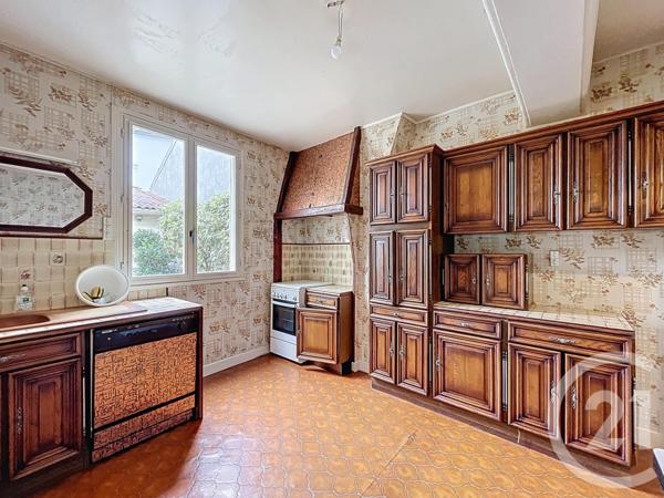 Maison à vendre  3 pièces - 76,86 m2 SENS - 89