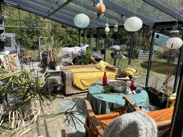 Longère Callac 7 pièce(s) 166 m2