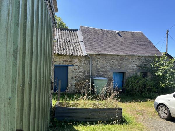 Longère Callac 7 pièce(s) 166 m2