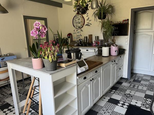 Longère Callac 7 pièce(s) 166 m2