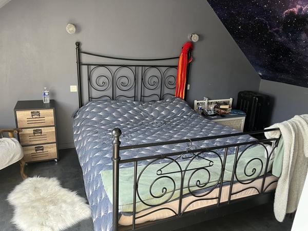 Longère Callac 7 pièce(s) 166 m2