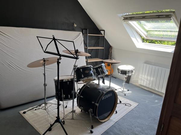 Longère Callac 7 pièce(s) 166 m2